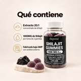 Shilajit Gomitas