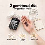 Shilajit Gomitas